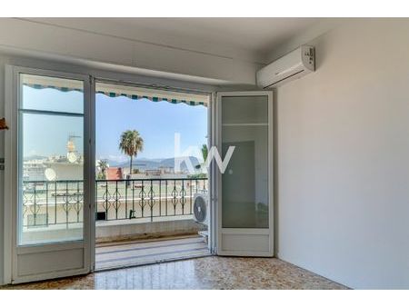 nice : appartement de 2 pièces (43 m²) à vendre