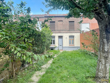 maison de 2 chambres avec un jardin de 50m2 - a quelques pas