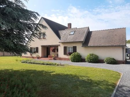 maison d'architecte spacieuse et lumineuse  idéale pour une grande famille