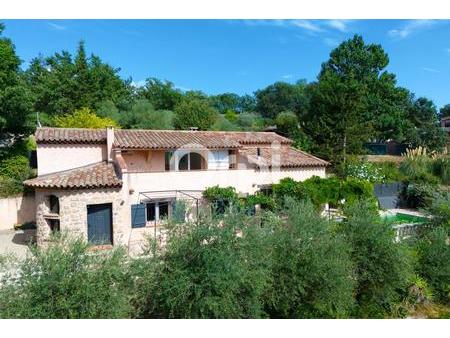 calme - piscine - vue dominante - plain sud