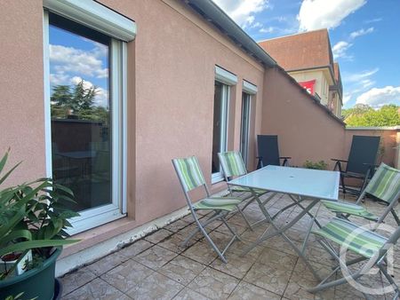 appartement f3 bis à vendre - 4 pièces - 78 m2 - beaune - 21 - bourgogne