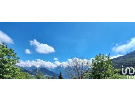 vente appartement 4 pièces de 52 m² à huez (38750)