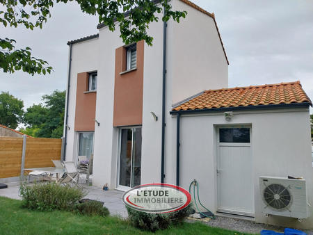 vente maison à bouaye (44830) : à vendre / 74m² bouaye