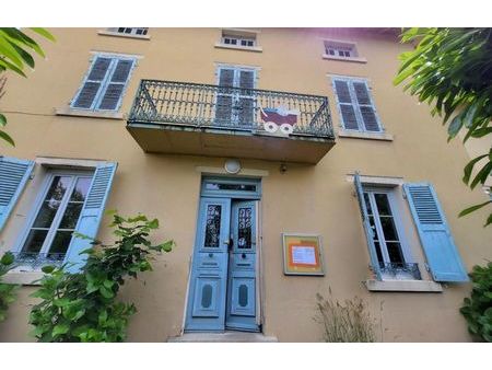 vente maison 1 pièce 143 m² châtillon-sur-chalaronne (01400)