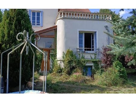 maison luzancy m² t-5 à vendre  397 500 €