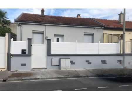 maison reims 66 m² t-3 à vendre  189 000 €