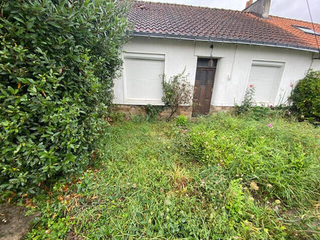 vente maison à rezé (44400) : à vendre / 64m² rezé