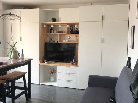 appartement lumineux