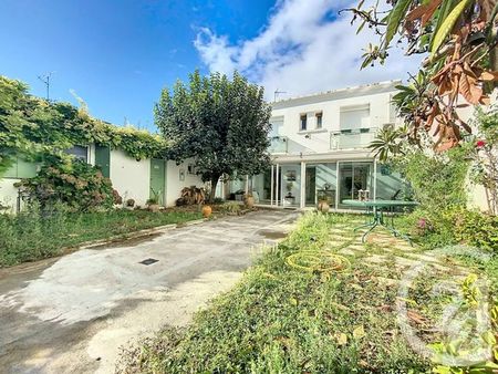 maison à vendre - 5 pièces - 120 m2 - montpellier - 34 - languedoc-roussillon