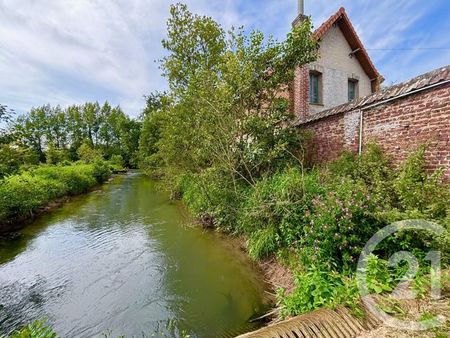 maison à vendre - 20 pièces - 177 47 m2 - montreuil sur mer - 62 - nord-pas-de-calais