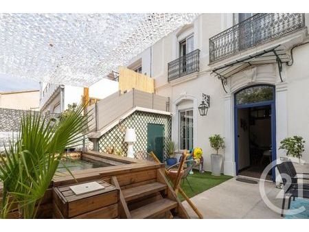 maison à vendre - 5 pièces - 142 71 m2 - paulhan - 34 - languedoc-roussillon