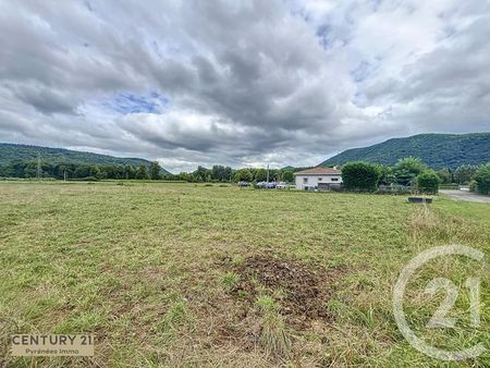 terrain à vendre - 1041 m2 - loures barousse - 65 - midi-pyrenees