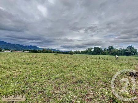 terrain à vendre - 1319 m2 - loures barousse - 65 - midi-pyrenees