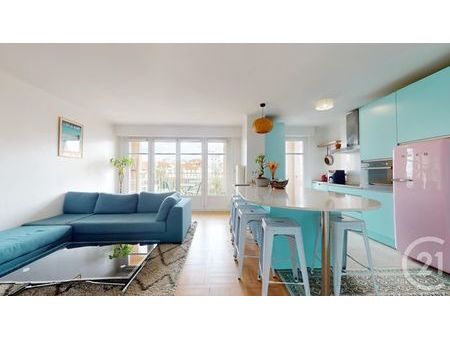 appartement t3 à vendre - 3 pièces - 66 25 m2 - biarritz - 64 - aquitaine