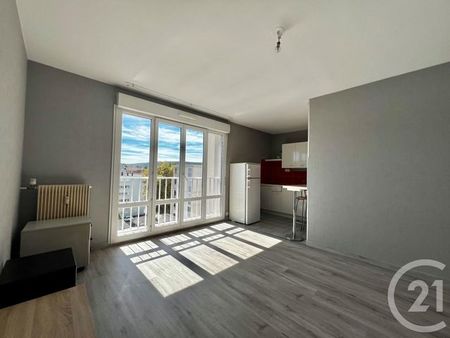 appartement studio à vendre - 1 pièce - 27 m2 - vesoul - 70 - franche-comte