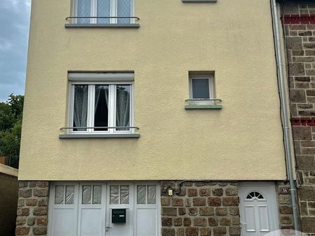 maison à vendre - 4 pièces - 72 10 m2 - ceauce - 61 - basse-normandie