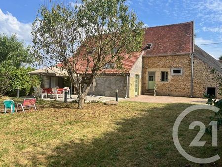 maison à vendre - 6 pièces - 198 m2 - oudan - 58 - bourgogne