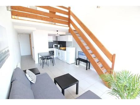 appartement 42 m2 / 895 tout compris elec eau internet / vue ocean anglet / 2 chambres / g