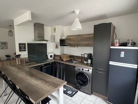 appartement t3 - quartier la rabine - bruz