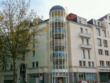 appartement deux pieces hyper centre nantes