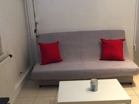 studio 30m² centre troyes