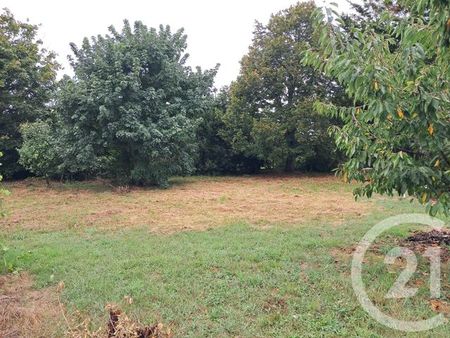 terrain à vendre - 671 m2 - talmont st hilaire - 85 - pays-de-loire