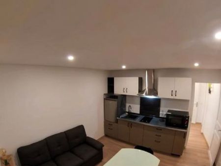 appart t2 30m2 meublé cormeilles-en-parisis