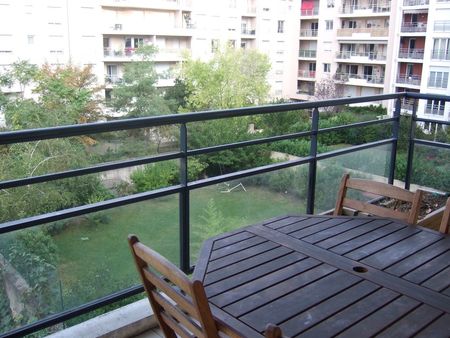 t3 – 64 m² - rue turbil