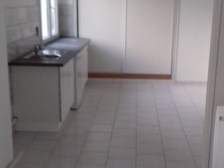 appartement t4 - 76 m2