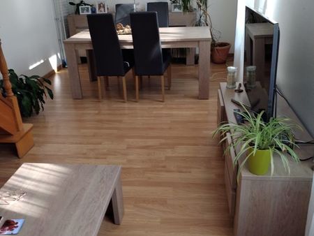 appartement duplex en cv avec parking privé