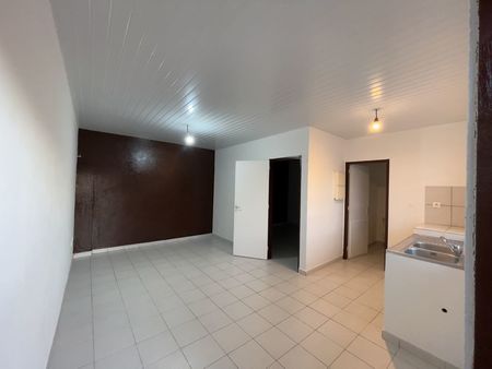 studio à louer - 38m²