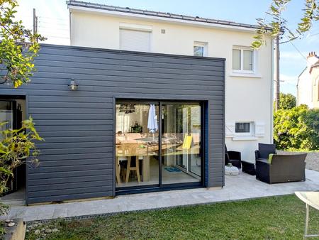 vente maison à angers saint-serge (49000) : à vendre / 109m² angers saint-serge