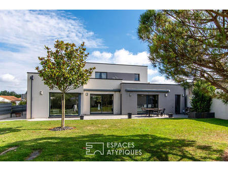 vente maison à la séguinière (49280) : à vendre / 166m² la séguinière