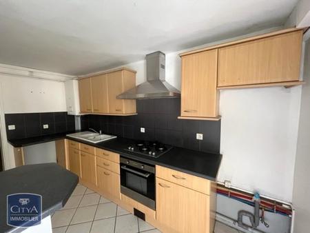 location appartement agen (47000) 3 pièces 61.09m²  675€