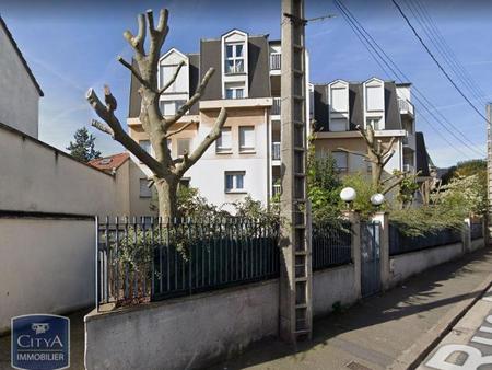 location appartement argenteuil (95100) 1 pièce 32.69m²  645€