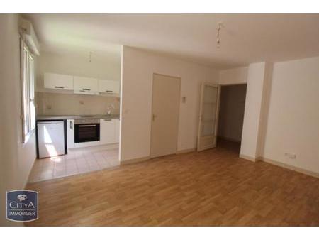 location appartement chartres (28000) 1 pièce 28m²  470€