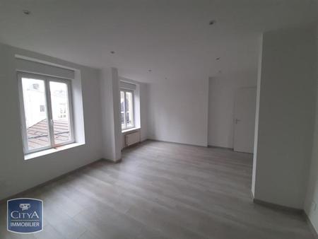 location appartement cherbourg-en-cotentin (50) 2 pièces 42.77m²  690€