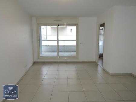 location appartement grenoble (38) 2 pièces 43m²  682€