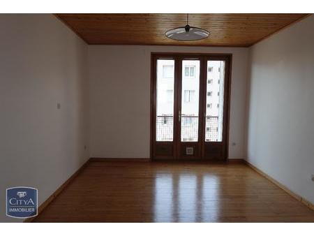 location appartement grenoble (38) 3 pièces 50.17m²  661€