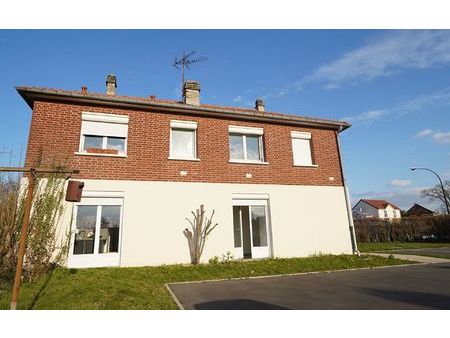 immeuble amiens m² t-6 à vendre  399 000 €