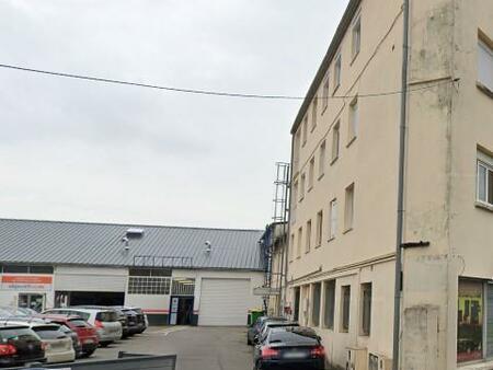 location appartement le mans (72) 1 pièce 15.29m²  417€