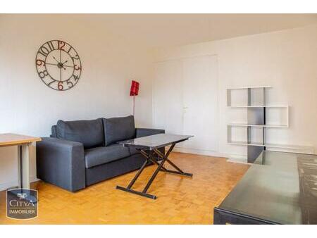 location appartement le mans (72) 1 pièce 32.11m²  530€