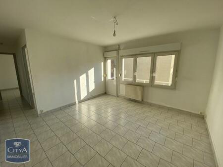 location appartement tomblaine (54510) 4 pièces 64.37m²  645€