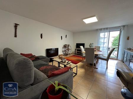 location appartement pont-de-chéruy (38230) 3 pièces 63.86m²  850€