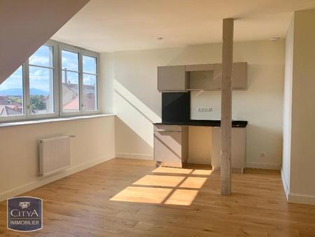 location appartement mulhouse (68) 3 pièces 66.77m²  855€