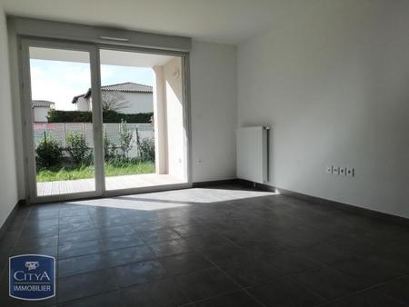 location appartement toulouse (31) 3 pièces 56.39m²  715€