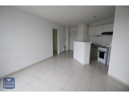 location appartement tournefeuille (31170) 2 pièces 40.35m²  538€