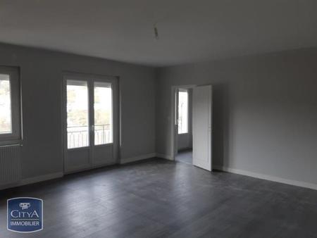 location appartement tulle (19000) 3 pièces 91.92m²  565€