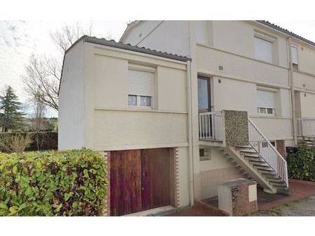 maison castres 112 m² t-5 à vendre  145 000 €