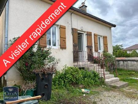 location maison crissey (71530) 3 pièces 101m²  900€